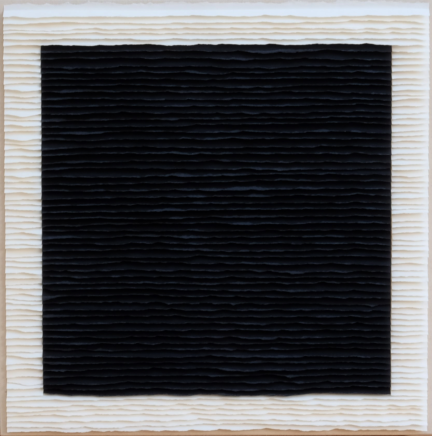 cuadrado blanco y negro 60 x 60