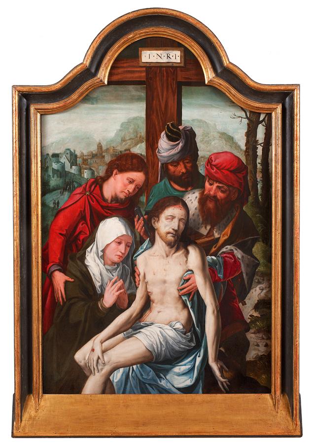 11. MAESTRO DEL HIJO PRÓDIGO