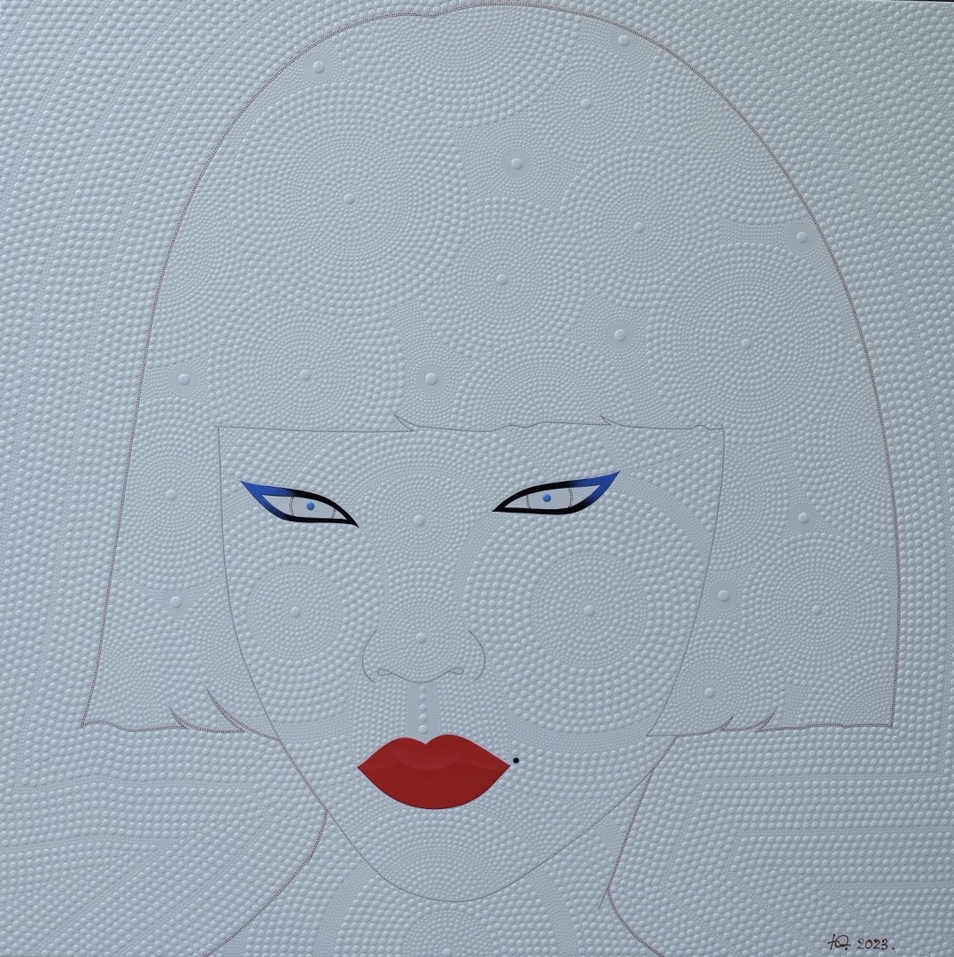 80 x 80 cm - Anong