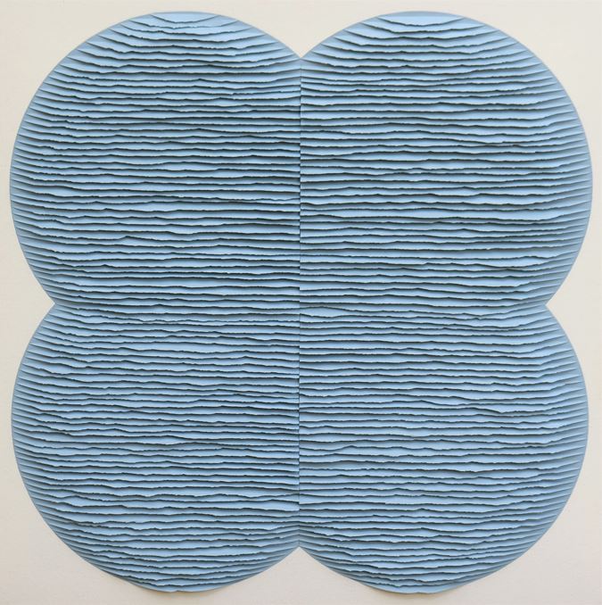 Flor azul