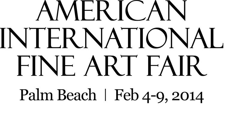 AIFAF – American International Fine Art Fair – Palm Beach (Florida)