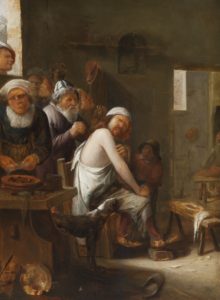 El cirujano de la Aldea