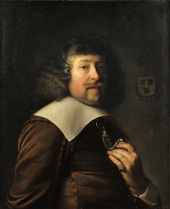 F. Jacob van der Merck