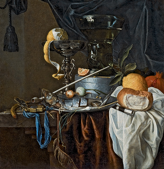 May’s Picture – Jan Jansz de Heem