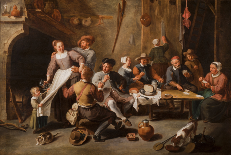 January’s Picture – Willem van Herp