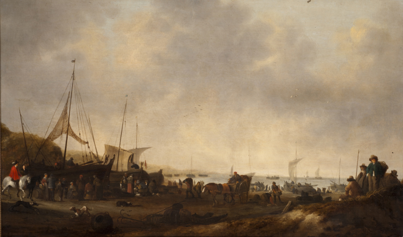 April’s Picture – Hendrick de Meyer