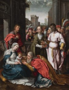 SWEELINCK GERRIT PIETERSZ