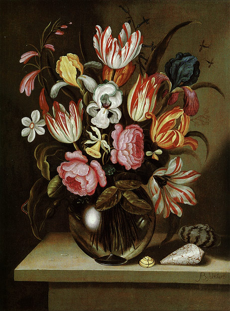 July´s Picture- Abraham Bosschaert