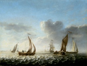 JULY’S PICTURE – WILLEM VAN DIEST