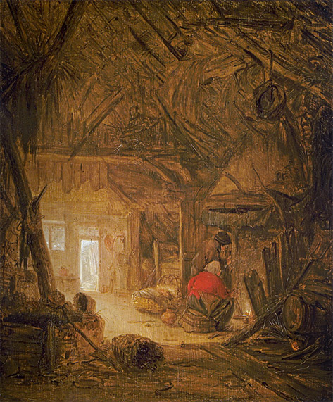 May’s Picture – Isaac van Ostade