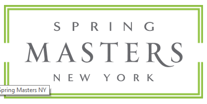 SPRING MASTERS NEW YORK