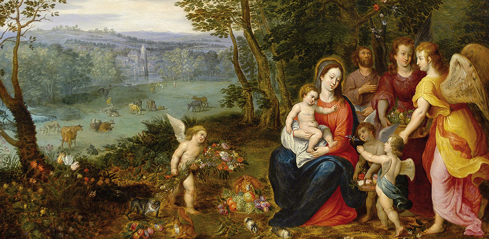 December´s Picture – Jan Brueghel II