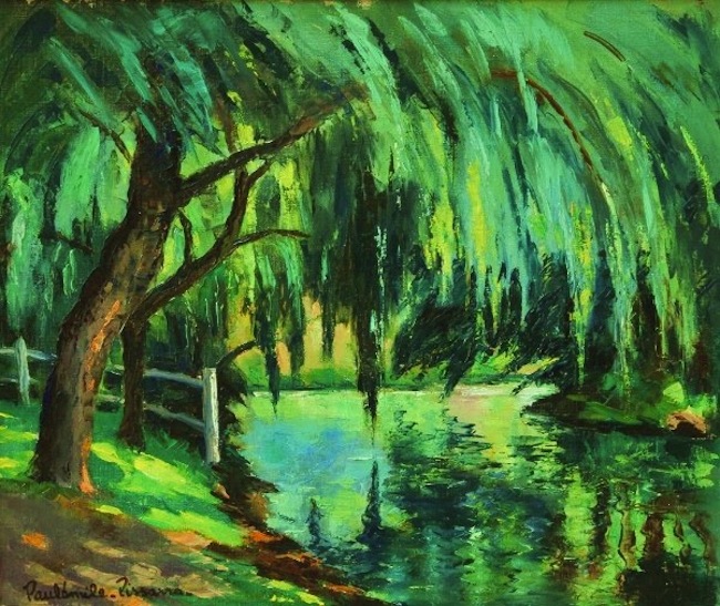 New Acquisition Paulémile Pissarro