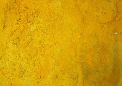 Cosmogonía Amarillo Textura