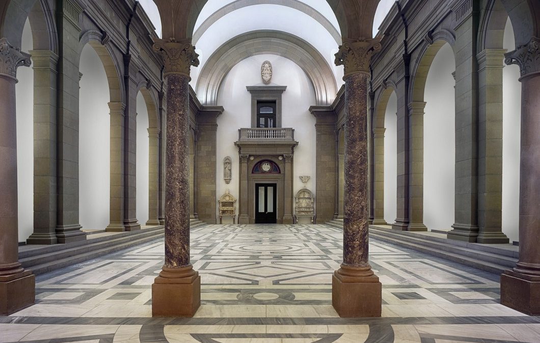 Basilica. Bode-Museum Berlin