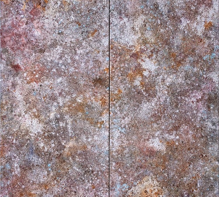 Cosmogony diptych