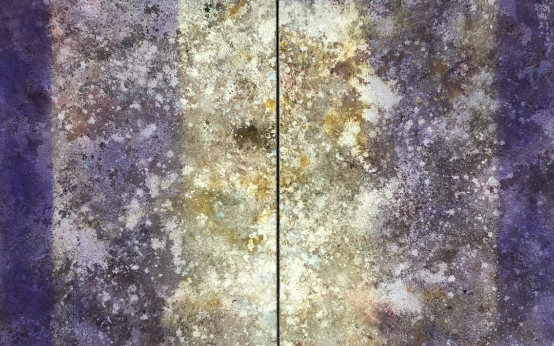 Cosmogony diptych