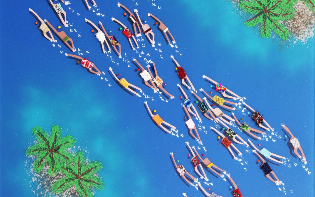 Swimmers 922