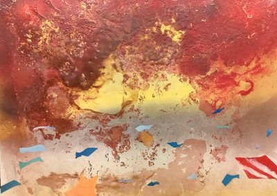 Primeval waters