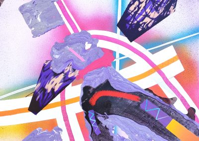 The intergalactic highway guide