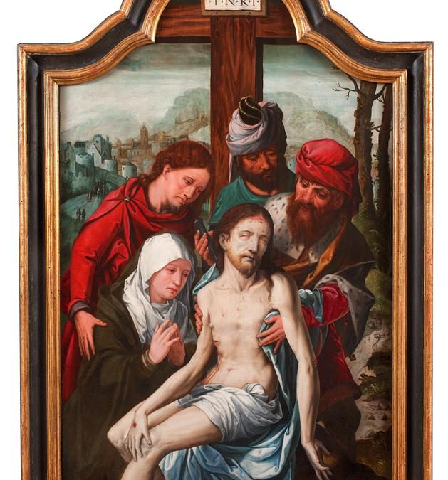 The Deposition