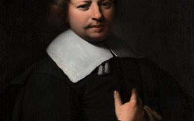 March’s Picture – Isaack Luttichuys