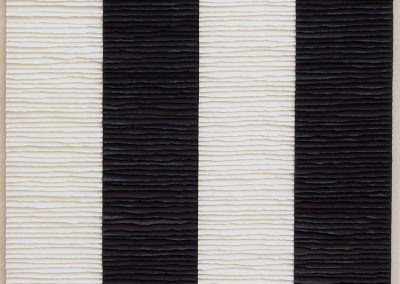 Black and white structure I