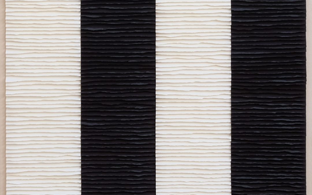 Black and white structure II