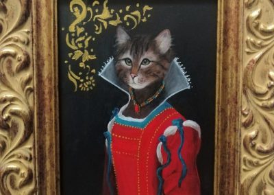 Portrait of the lady