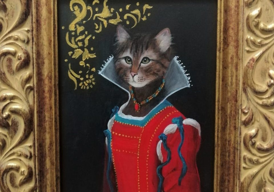 Portrait of the lady