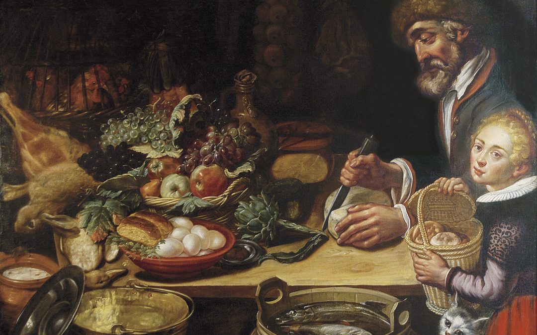 May’s Picture – Pieter Cornelisz van Rijck