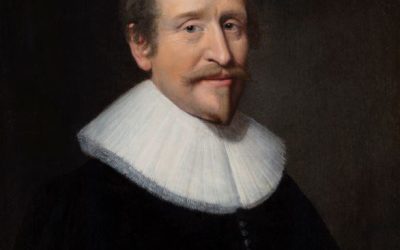 Cuadro del mes de Setiembre – Michiel van Mierevelt