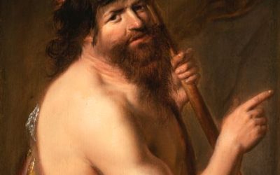 Cuadro del mes de Octubre – Dirck van Hoogstraten