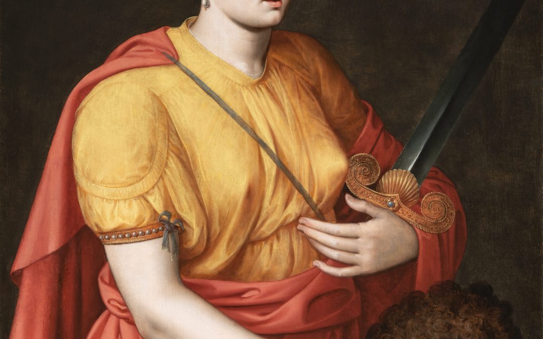 Judith and Holofernes