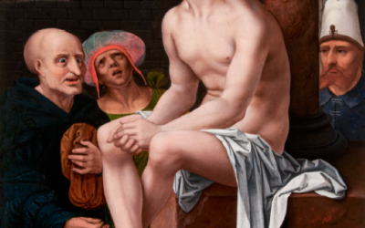 Cuadro del mes de Junio – El maestro de las Medias-largas figuras