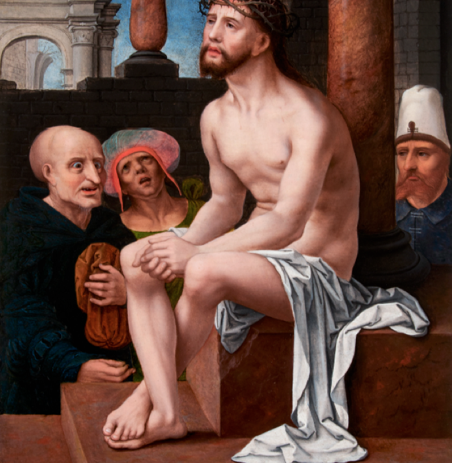 Cuadro del mes de Junio – El maestro de las Medias-largas figuras