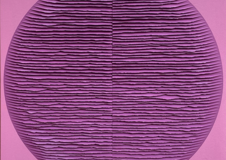 Violet on Violet Circle