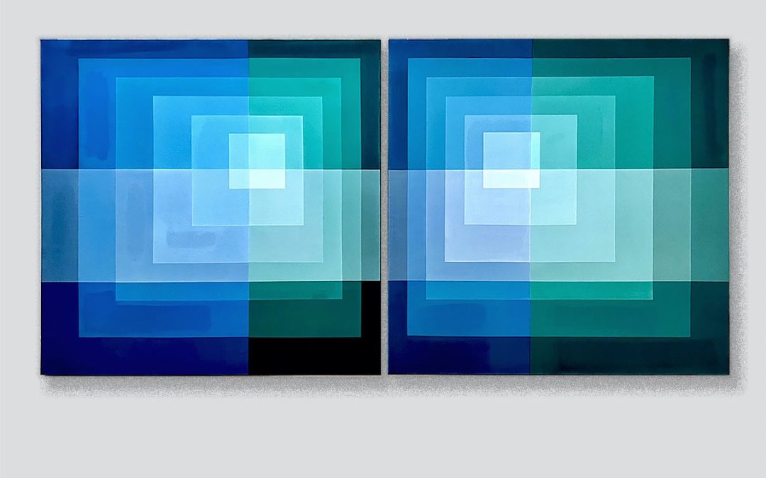 Emotional Geometry V & VI