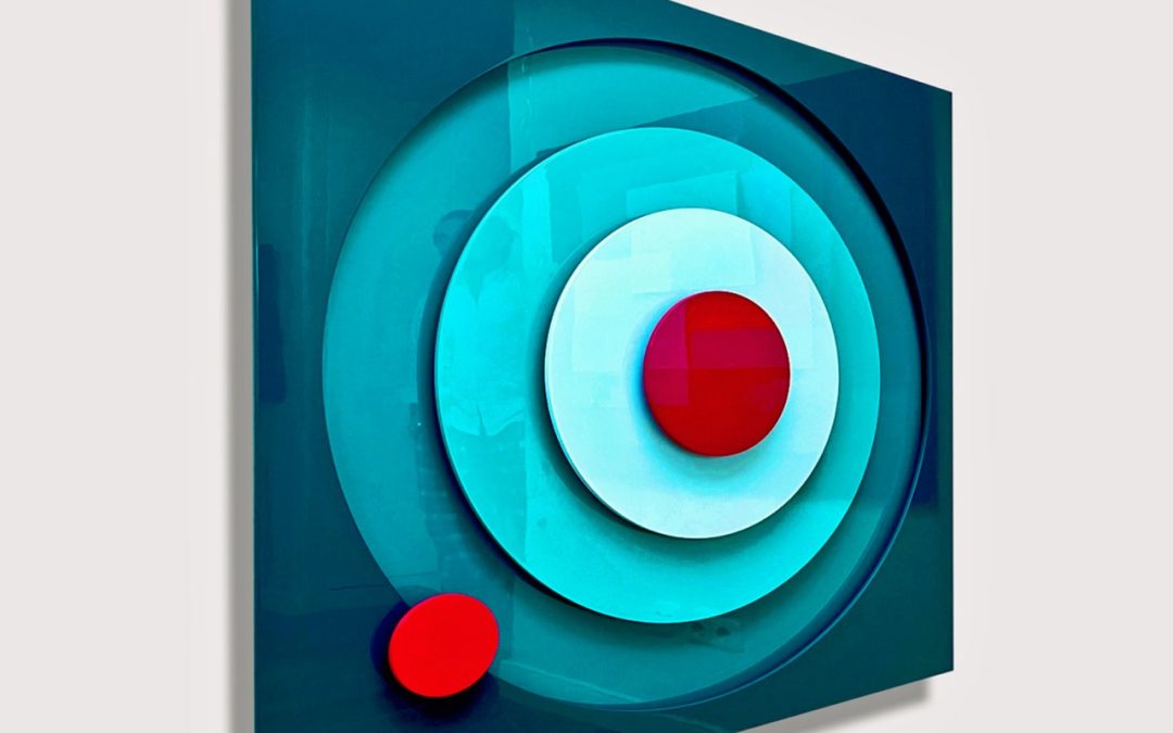 Infinite Circle I