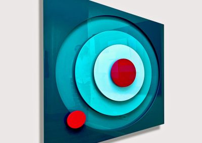 Infinite Circle I