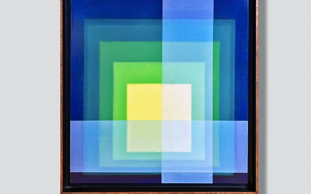 Revisiting Albers I