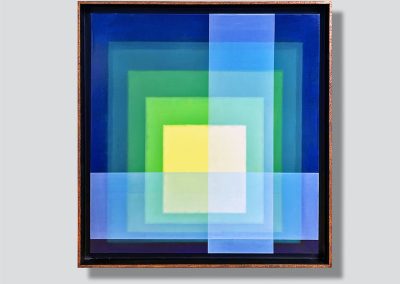 Revisiting Albers I