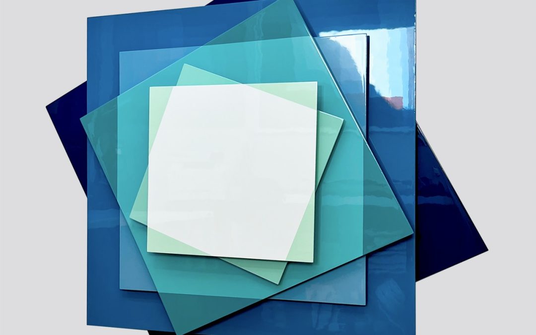 Rotating Albers