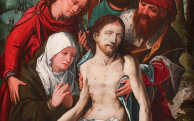 Cuadro del mes de Setiembre – El Maestro del Hijo Pródigo