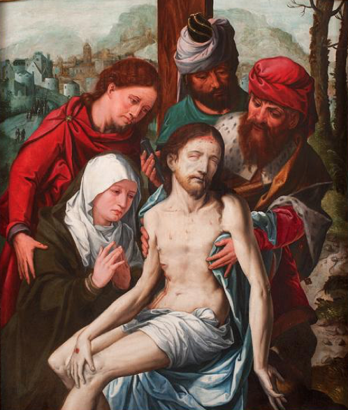 Cuadro del mes de Setiembre – El Maestro del Hijo Pródigo