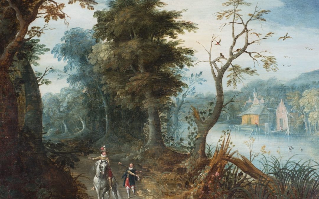 Cuadro del mes de Noviembre – Jasper Van der Lanen