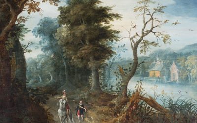 Cuadro del mes de Noviembre – Jasper Van der Lanen