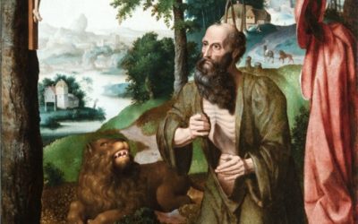 Cuadro del mes de Diciembre – Ambrosius Benson