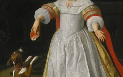 Cuadro del mes de Febrero – Bartholomeus Van Der Helst