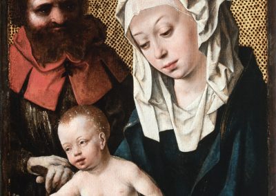 Brussels Master Adoration